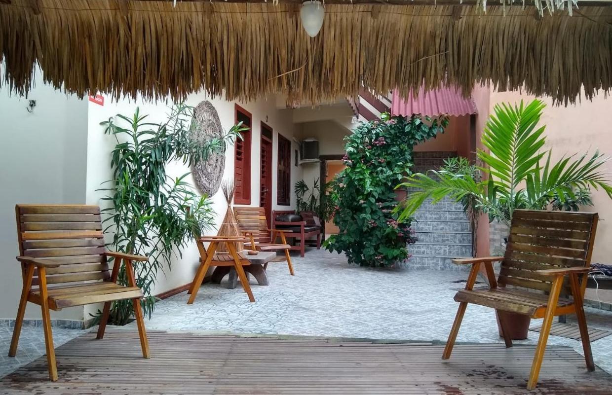 Villa Guarani Jeri Jijoca de Jericoacoara Ngoại thất bức ảnh