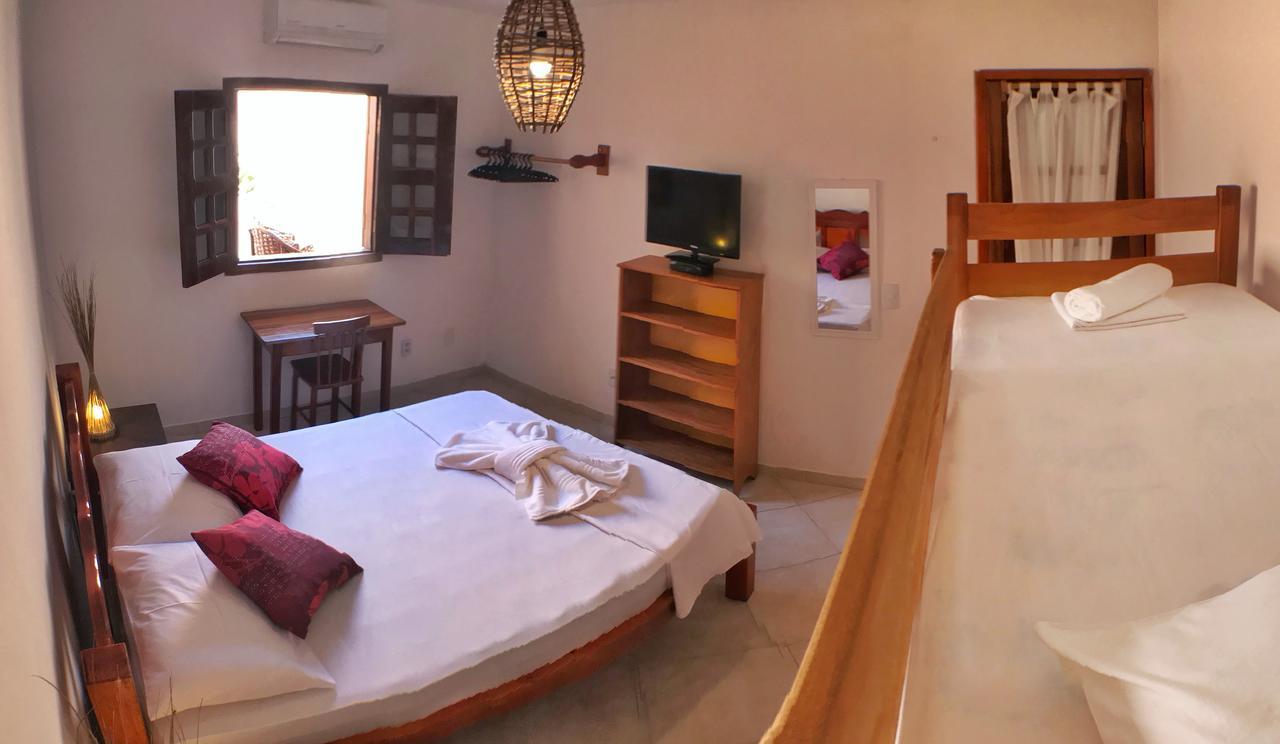 Villa Guarani Jeri Jijoca de Jericoacoara Ngoại thất bức ảnh