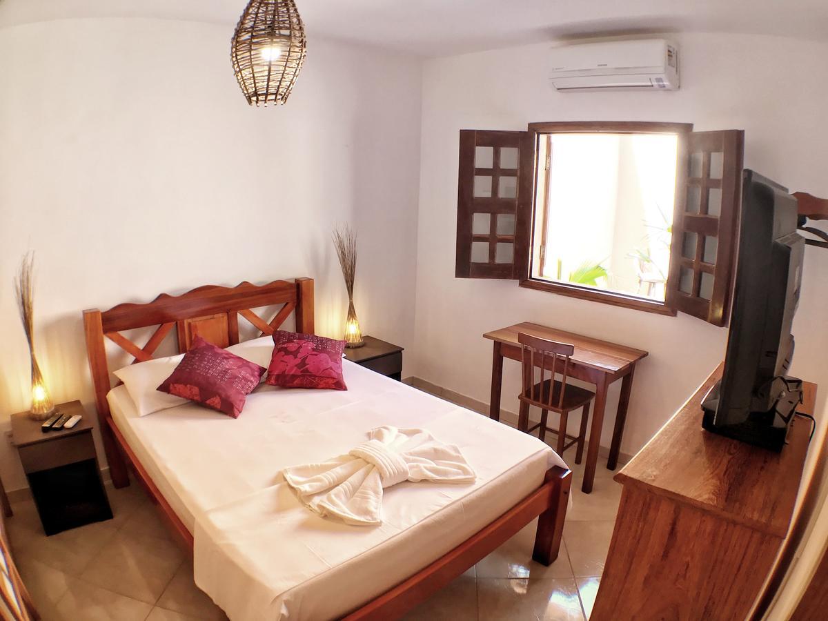 Villa Guarani Jeri Jijoca de Jericoacoara Ngoại thất bức ảnh