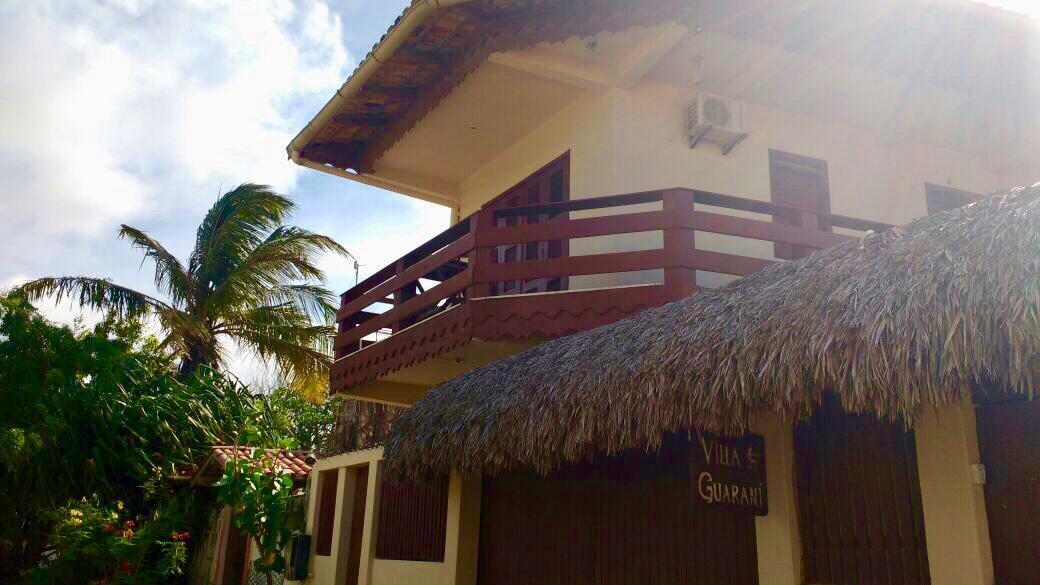 Villa Guarani Jeri Jijoca de Jericoacoara Ngoại thất bức ảnh