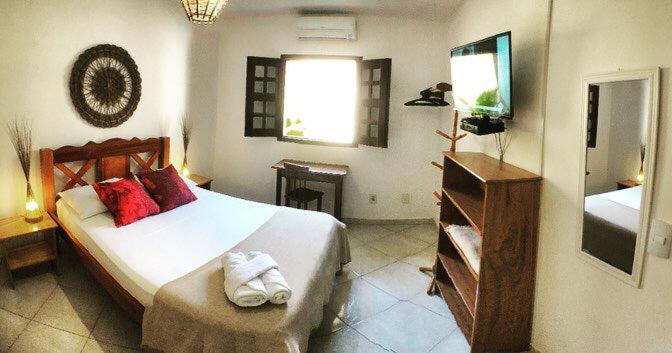Villa Guarani Jeri Jijoca de Jericoacoara Ngoại thất bức ảnh