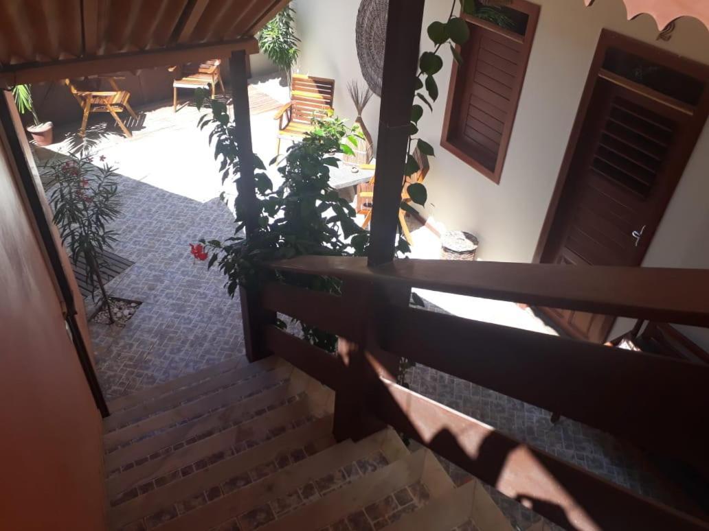Villa Guarani Jeri Jijoca de Jericoacoara Ngoại thất bức ảnh